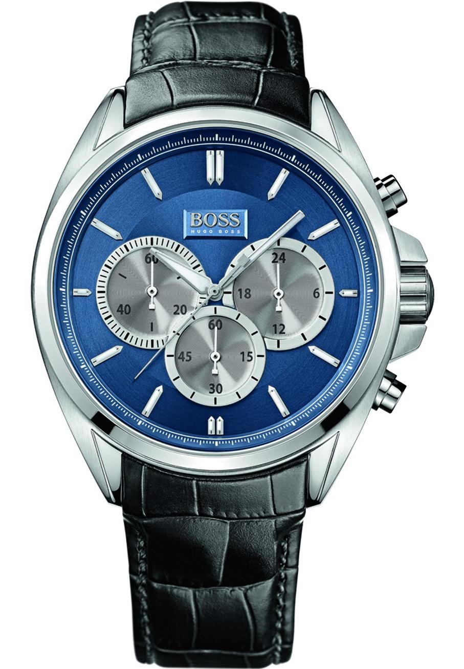 Boss Driver Chrono 1512882 Cronógrafo para hombres Diseño Clásico