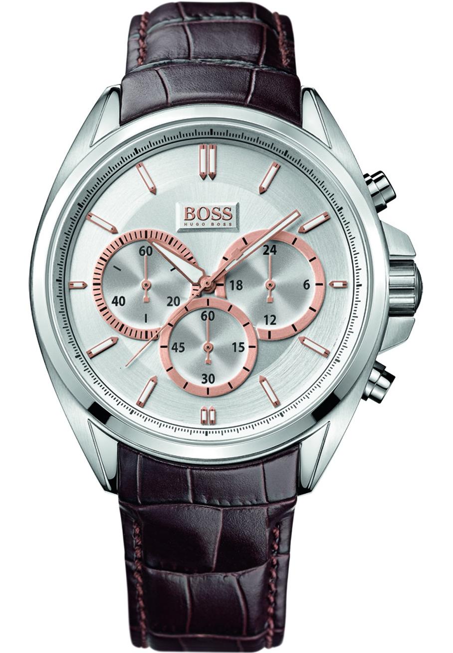 Boss Driver Chrono 1512881 Herrenchronograph Zeitloses Design