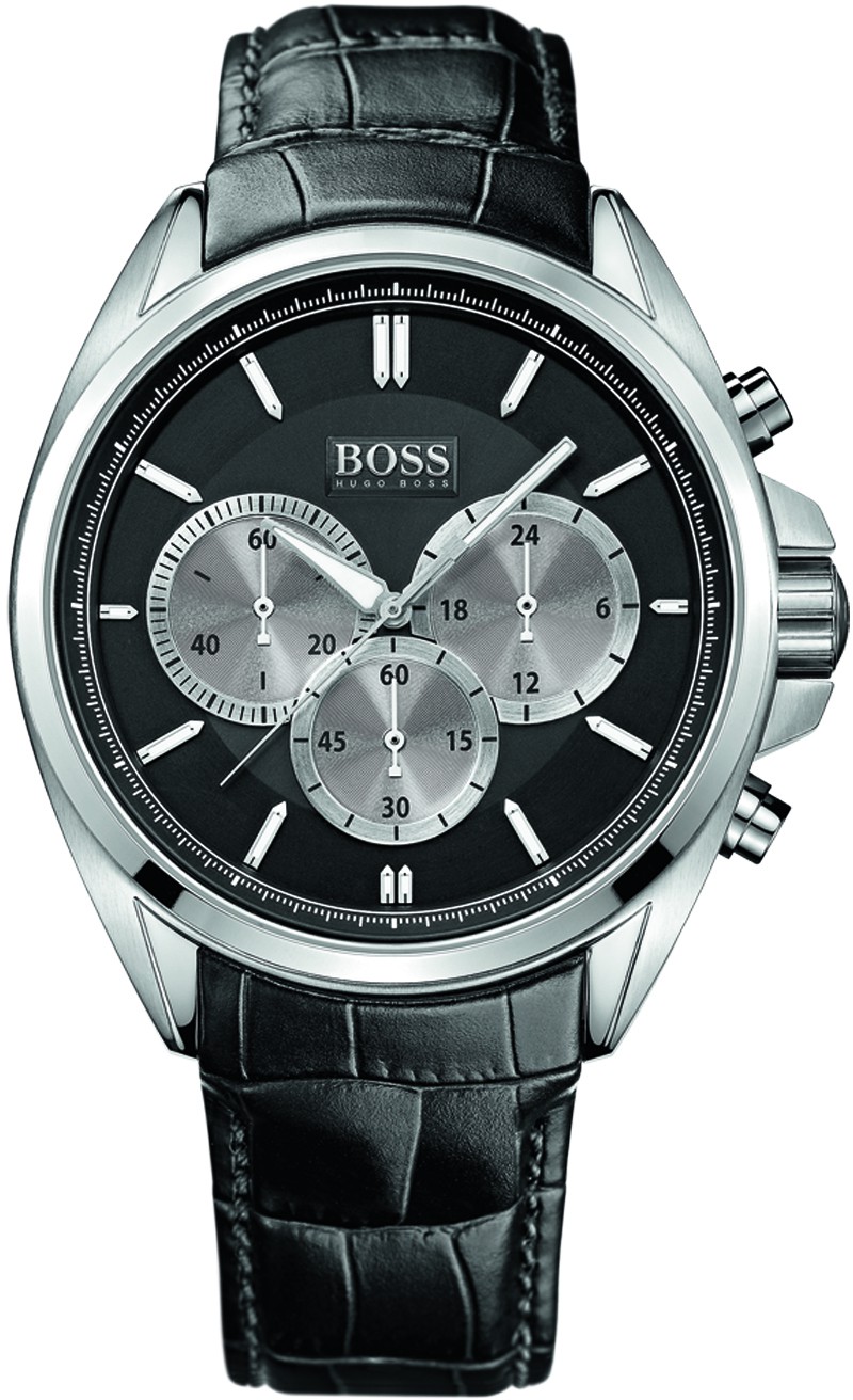 Boss Driver Chrono 1512879 Chronographe pour homme Design Classique