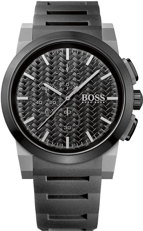 Boss Neo Chrono 1513089 Cronógrafo para hombres Carcasa Maciza