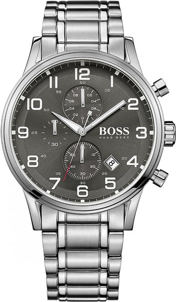 Boss Aeroliner Chrono 1513181 Cronografo uomo Design senza tempo