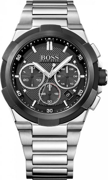 Boss Supernova Chronograph 1513359 Mens Wristwatch Classic & Simple Boss Supernova Chronograph 1513359 Mens Wristwatch Classic & Simple
