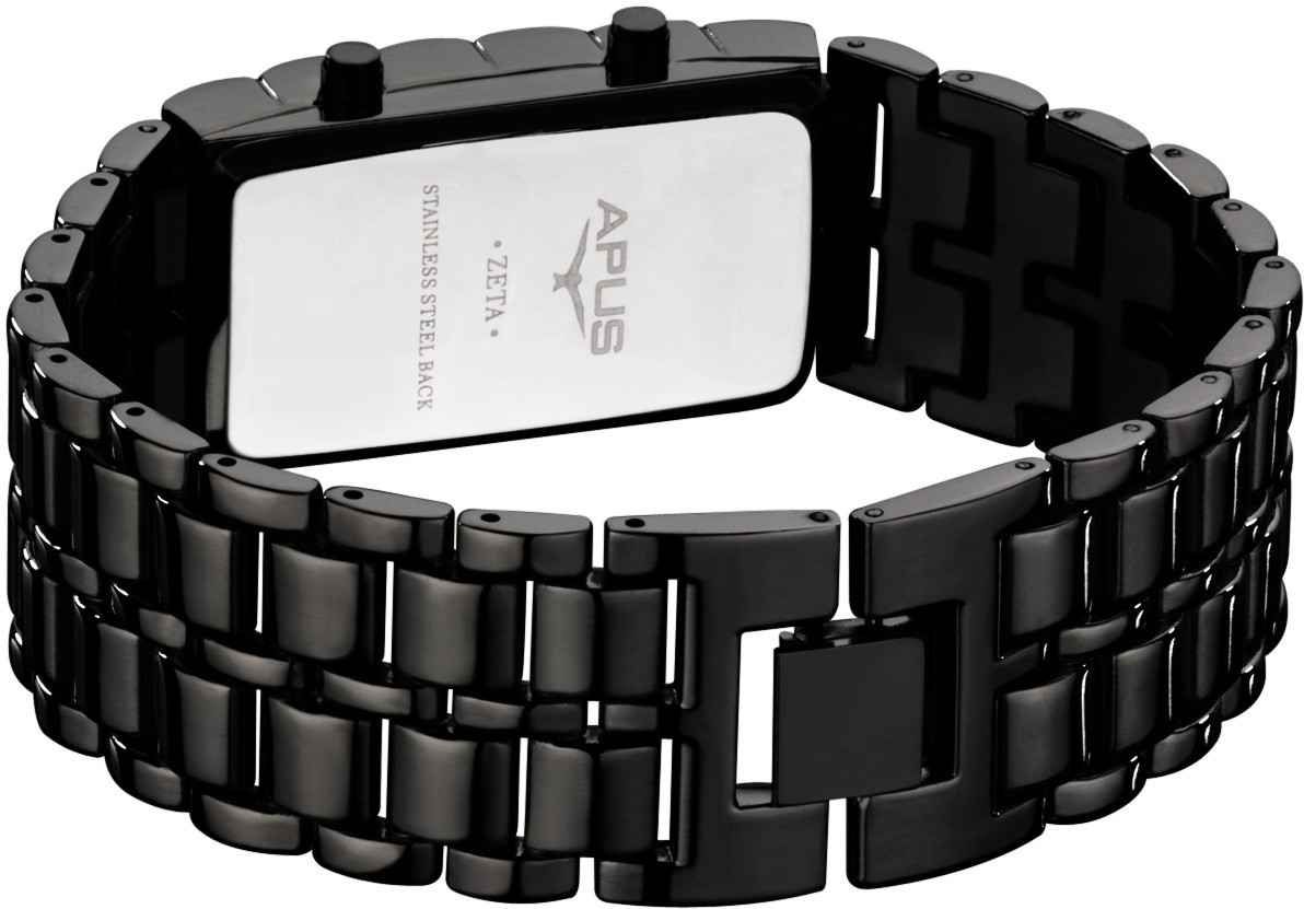 APUS Zeta Ladies Black Blue AS-ZTL-BB Orologio LED donna Miglior design