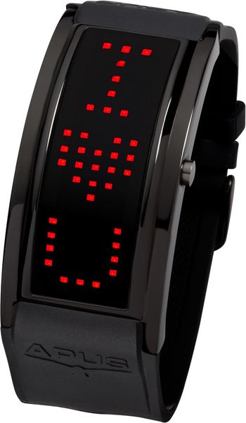 APUS Iota AS-IO-BL-RD Digital watch for men Programmable Text APUS Iota AS-IO-BL-RD Digital watch for men Programmable Text