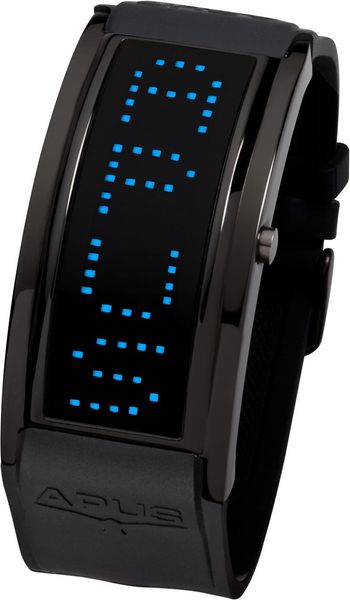 APUS Iota AS-IO-BL-BU Digital watch for men Programmable Text