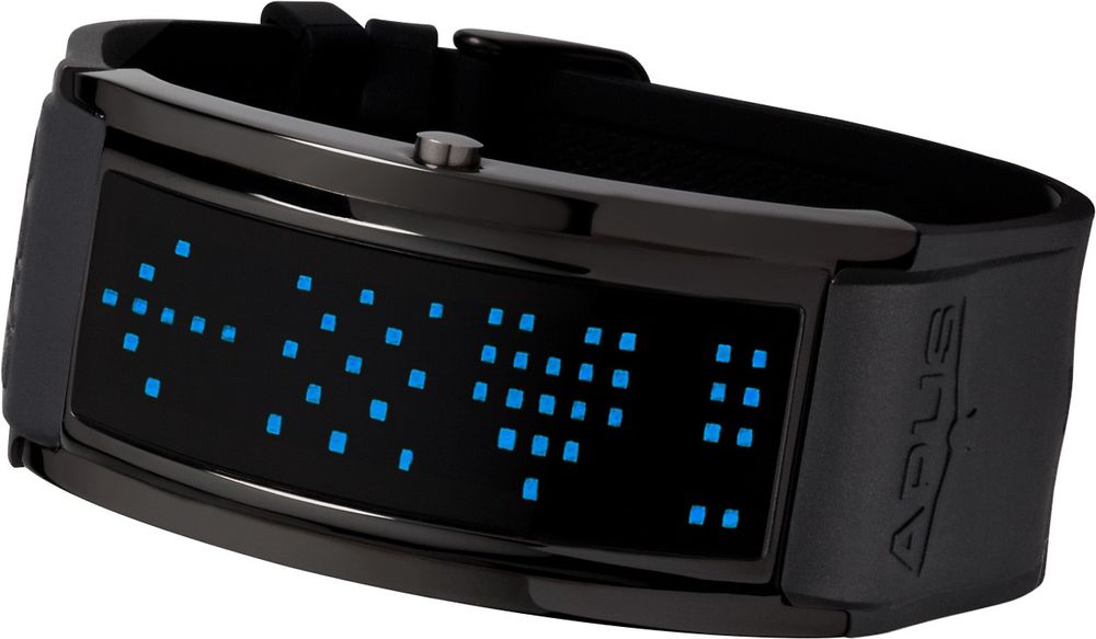 APUS Iota AS-IO-BL-BU Digital watch for men Programmable Text