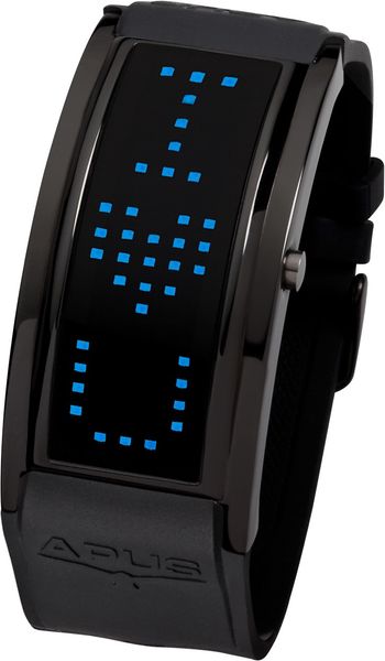 APUS Iota AS-IO-BL-BU Digital watch for men Programmable Text