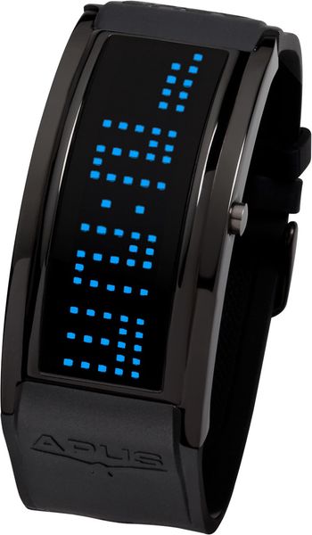 APUS Iota AS-IO-BL-BU Digital watch for men Programmable Text