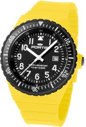 Fortis Colors C04.704.10.185.2 Montre-Bracelet pour hommes Bracelet échangeable Fortis Colors C04.704.10.185.2 Montre-Bracelet pour hommes Bracelet échangeable