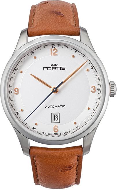 Fortis Tycoon Date 903.21.12 Orologio automatico uomo Classico semplice Fortis Tycoon Date 903.21.12 Orologio automatico uomo Classico semplice