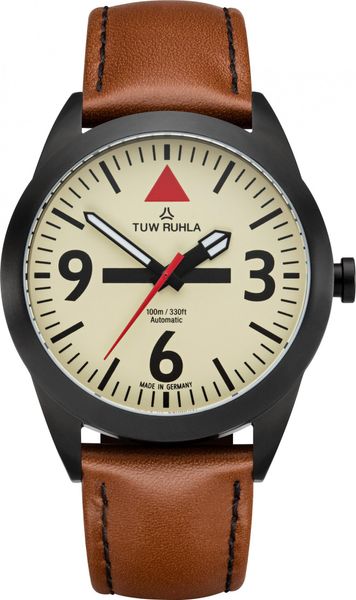 TUW Ruhla Aviator 10543-162614 Automatic Mens Watch Excellent readability TUW Ruhla Aviator 10543-162614 Automatic Mens Watch Excellent readability