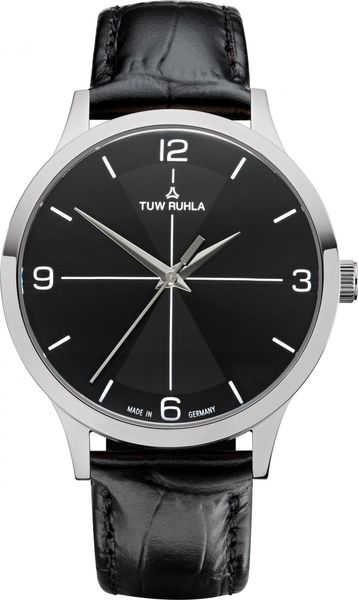 TUW Ruhla 1892 Quarz 40942-021502 Herrenarmbanduhr Klassisch schlicht TUW Ruhla 1892 Quarz 40942-021502 Herrenarmbanduhr Klassisch schlicht