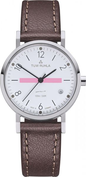 TUW Ruhla Thuringia Quartz 60132-031614B Orologio da polso donna Classico semplice TUW Ruhla Thuringia Quartz 60132-031614B Orologio da polso donna Classico semplice