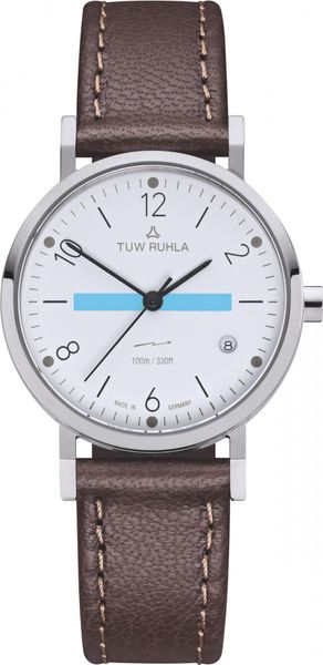 TUW Ruhla Thuringia Quartz 60132-031614A Orologio da polso donna Classico semplice TUW Ruhla Thuringia Quartz 60132-031614A Orologio da polso donna Classico semplice