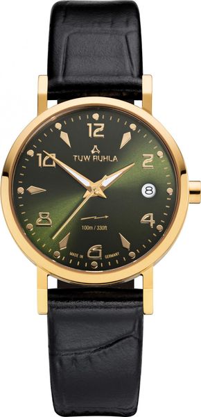 TUW Ruhla Thuringia Vintage Quartz 61132-133513 Wristwatch for women Classic & Simple TUW Ruhla Thuringia Vintage Quartz 61132-133513 Wristwatch for women Classic & Simple