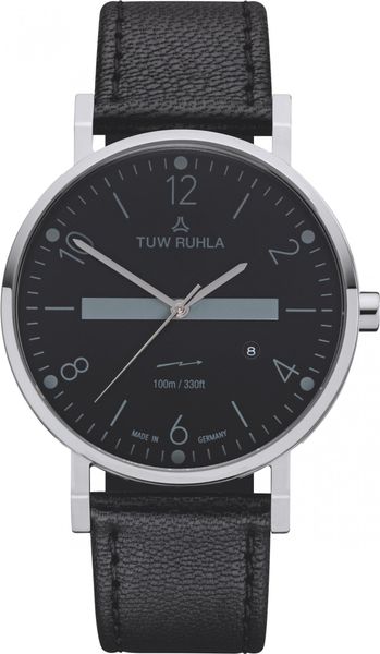 TUW Ruhla Thuringia Quartz 60140-021402D Heren armbandhorloge TUW Ruhla Thuringia Quartz 60140-021402D Heren armbandhorloge
