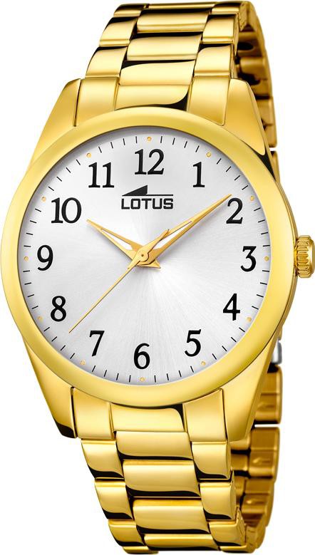 Lotus Trendy 18143/3 Wristwatch for women With Zircons