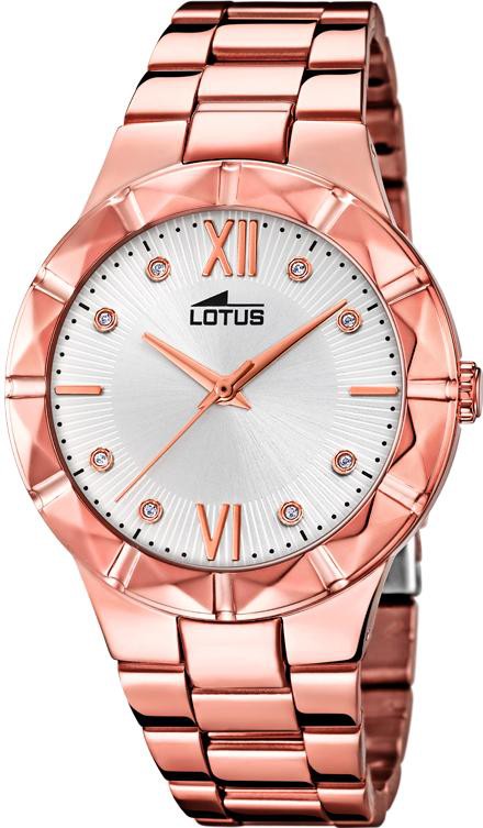 Lotus Trendy 18418/1 Montre Bracelet pour femmes Avec des Zircons