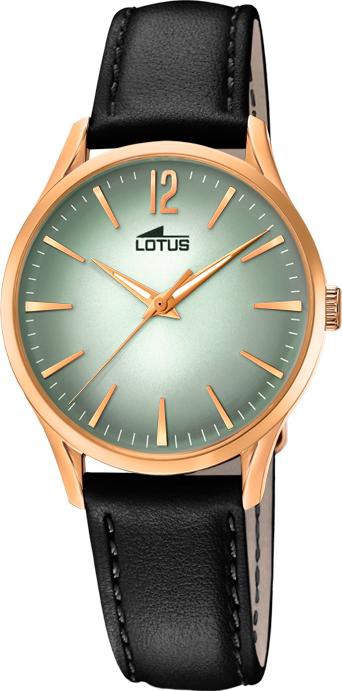 Lotus Ladies 18407/5 Damenarmbanduhr Klassisch schlicht