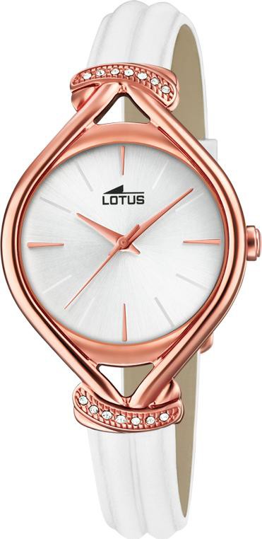 Lotus Grace 18400/1 Wristwatch for women With Zircons