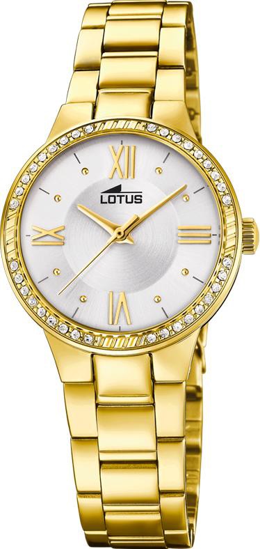 Lotus Grace 18393/1 Damenarmbanduhr Mit Zirkonen