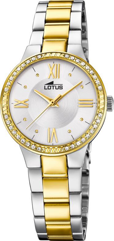 Lotus Grace 18392/1 Wristwatch for women With Zircons