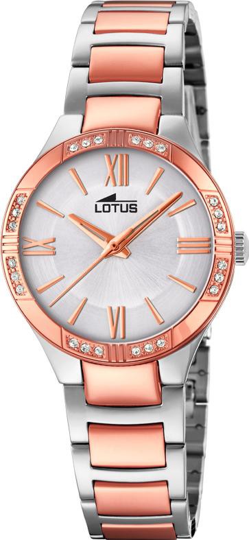 Lotus Grace 18388/1 Wristwatch for women With Zircons