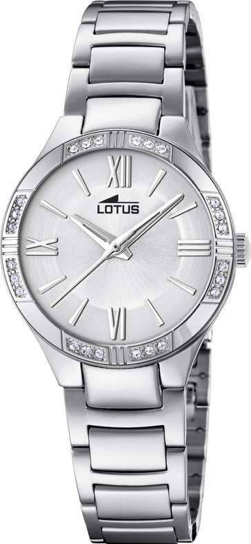 Lotus Grace 18387/1 Wristwatch for women With Zircons