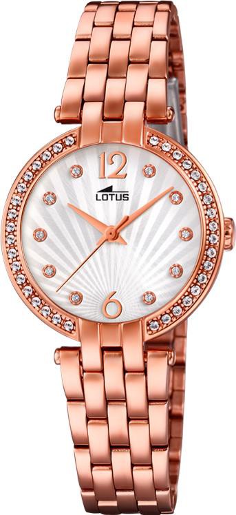 Lotus Grace 18382/1 Wristwatch for women With Zircons