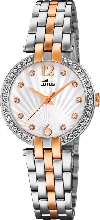 Lotus Grace 18380/2 Wristwatch for women With Zircons