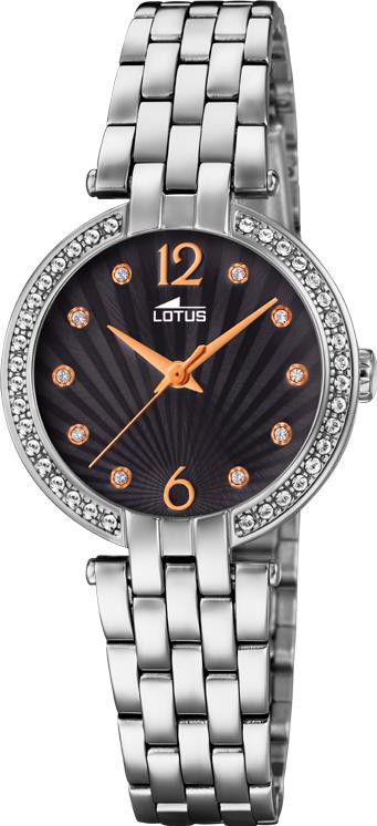 Lotus Grace 18379/2 Damenarmbanduhr Mit Zirkonen