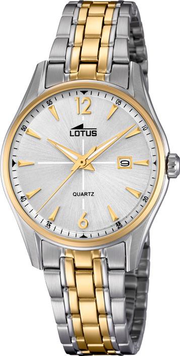 Lotus Classic 18378/1 Damenarmbanduhr Sehr gut ablesbar