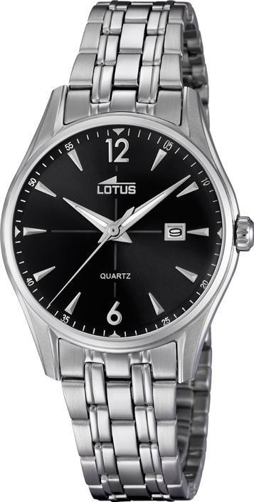 Lotus Classic 18377/2 Damenarmbanduhr Sehr gut ablesbar