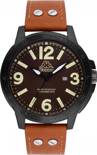 Kappa Sport KP-1417M-C Montre très sportif