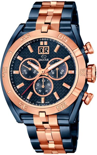 Jaguar Special Edition J810/1 Cronógrafo para hombres Fabricado en Suiza Jaguar Special Edition J810/1 Cronógrafo para hombres Fabricado en Suiza