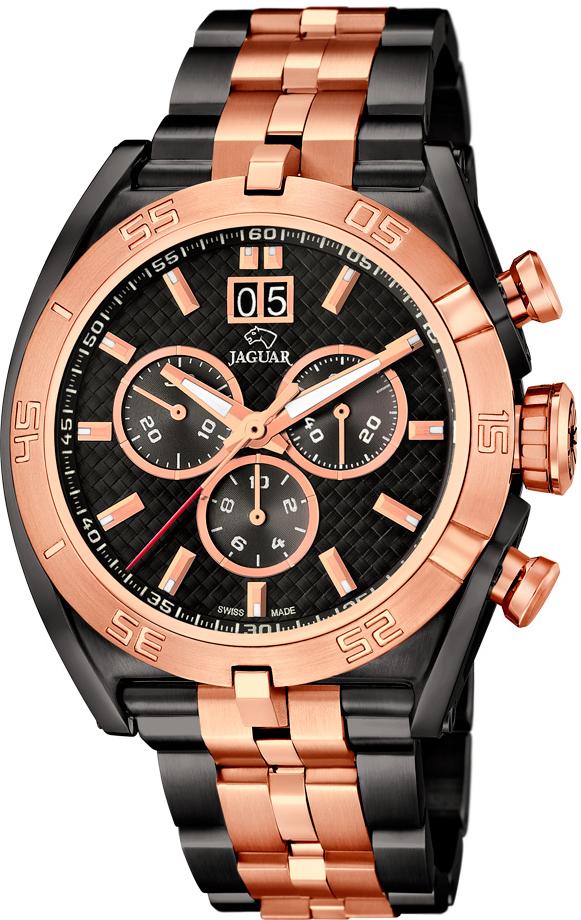 Jaguar Special Edition J811/1 Mens Chronograph Swiss Made