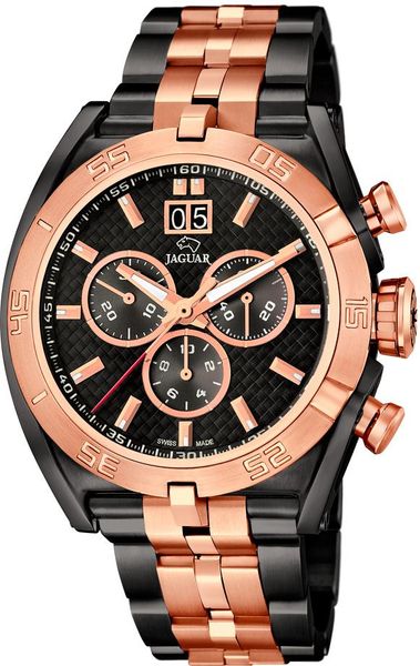 Jaguar Special Edition J811/1 Herrenchronograph Swiss Made