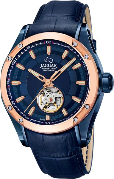 Jaguar Automatik Special Edition J812/a Reloj Swiss Made