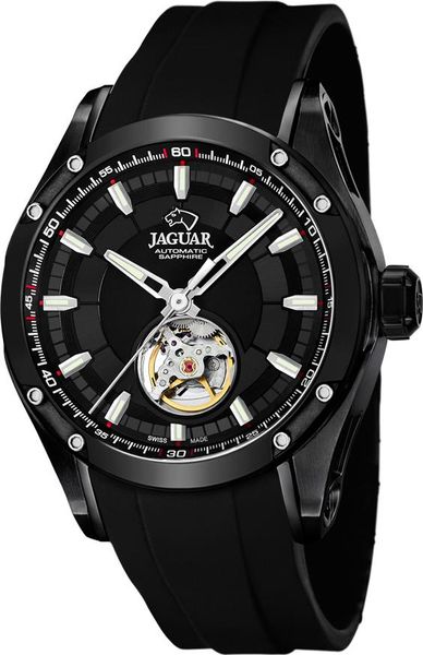 Jaguar Automatik Special Edition J813/1 Horloge Swiss made Jaguar Automatik Special Edition J813/1 Horloge Swiss made