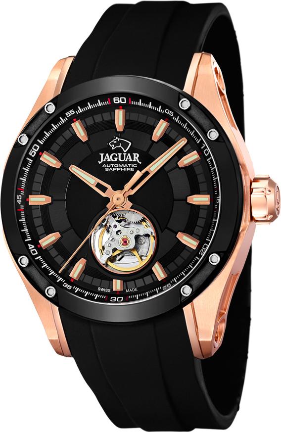 Jaguar Automatik Special Edition J814/1 Horloge Swiss made