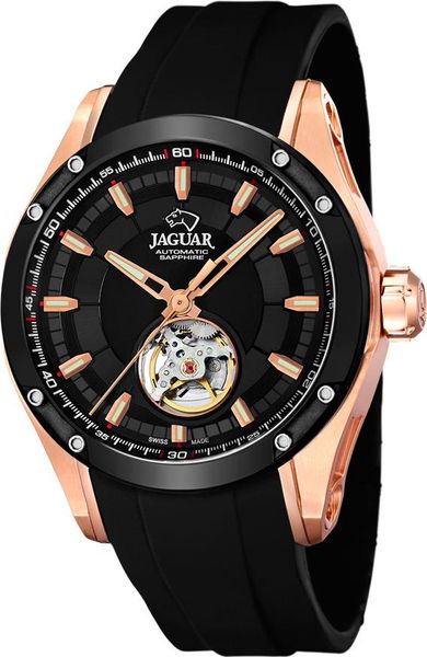 Jaguar Automatik Special Edition J814/1 Horloge Swiss made Jaguar Automatik Special Edition J814/1 Horloge Swiss made