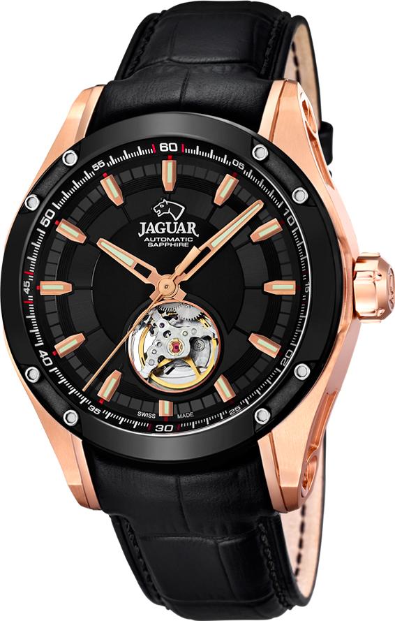 Jaguar Automatik Special Edition J814/A Reloj Swiss Made