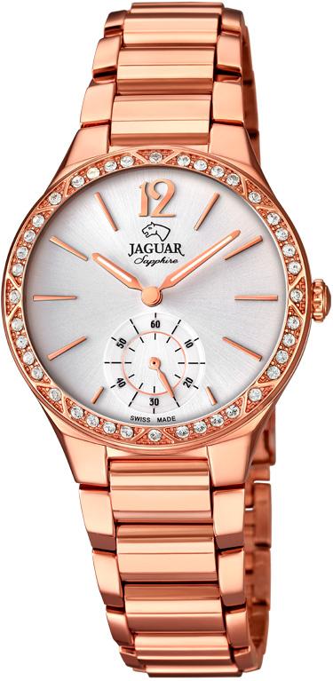 Jaguar Cosmopolitan J819/1 Montre Bracelet pour femmes Fabriqué en Suisse