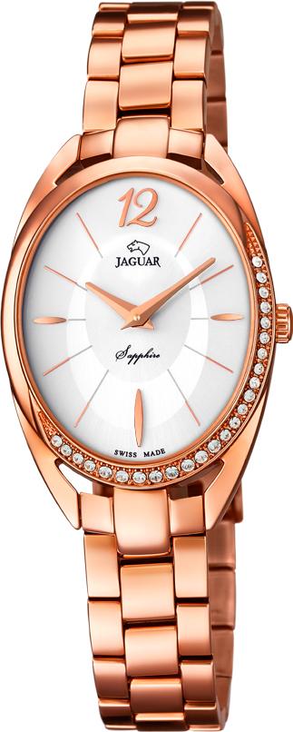 Jaguar Cosmopolitan J835/1 Damenarmbanduhr Swiss Made