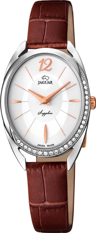 Jaguar Cosmopolitan J836/1 Damenarmbanduhr Swiss Made