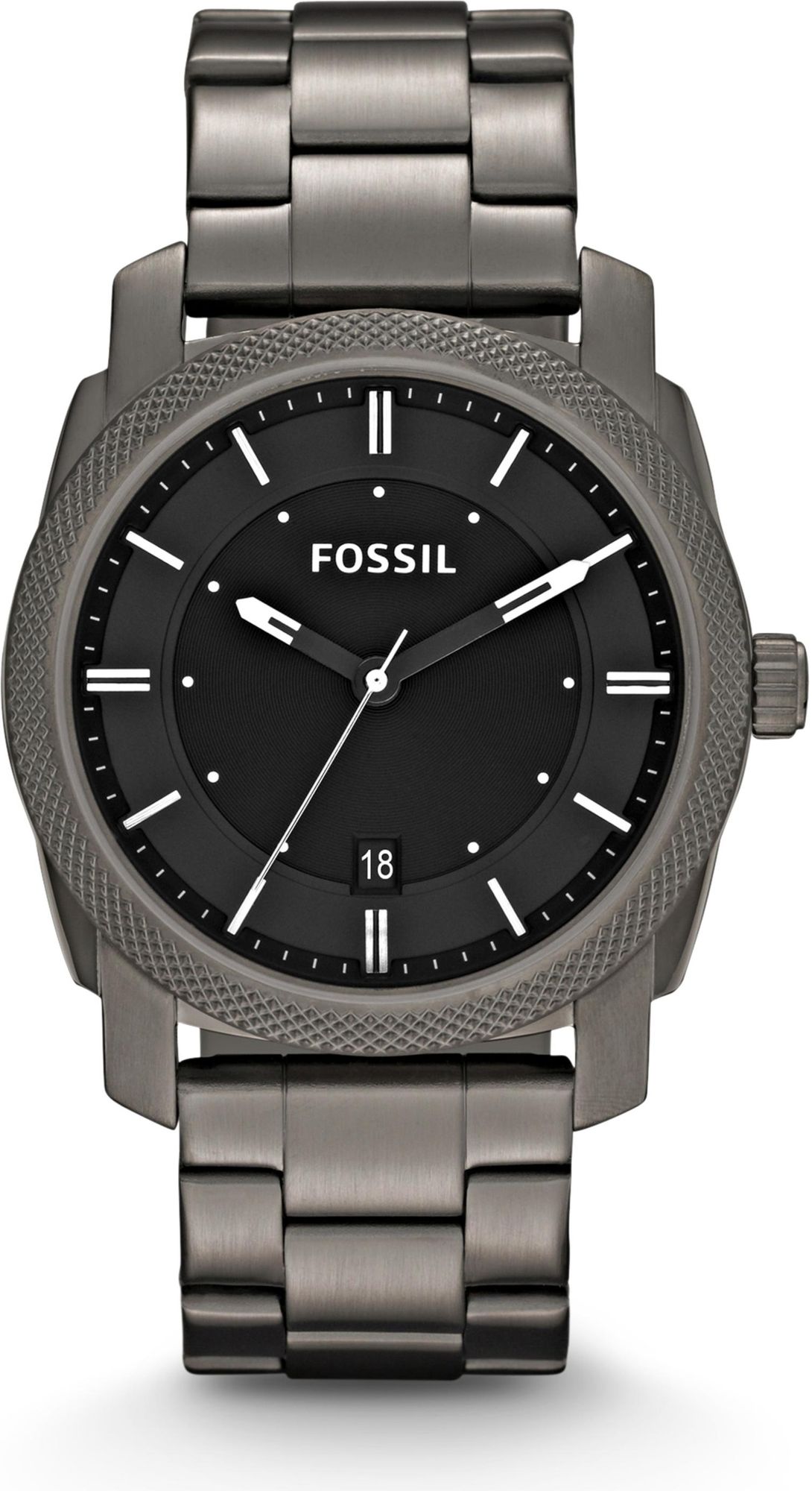 Fossil MACHINE FS4774 Mens Wristwatch very sporty