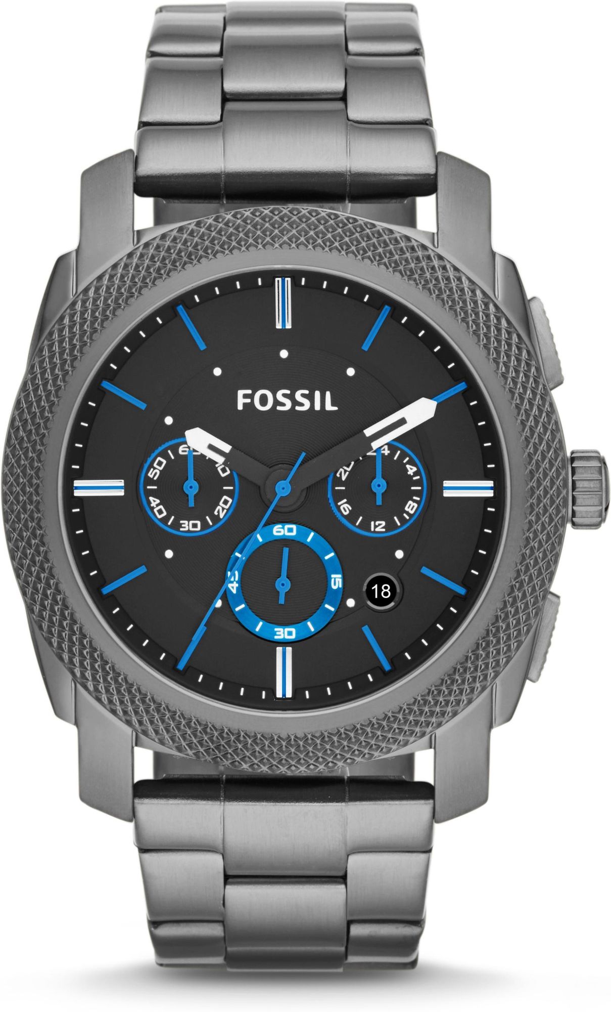 Fossil MACHINE FS4931 Herrenchronograph Sehr Sportlich