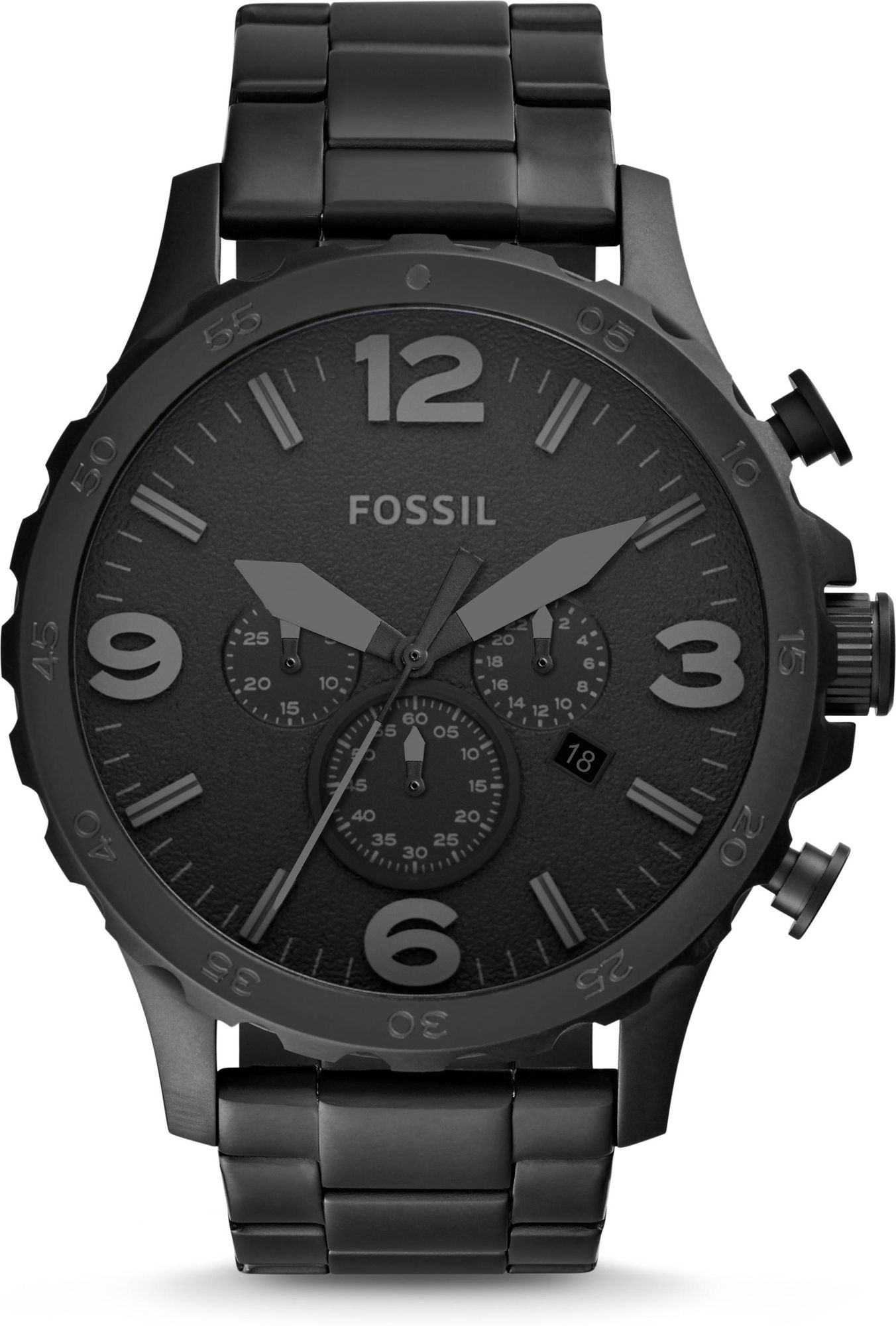 Fossil NATE JR1401 Cronografo uomo Molto sportivo