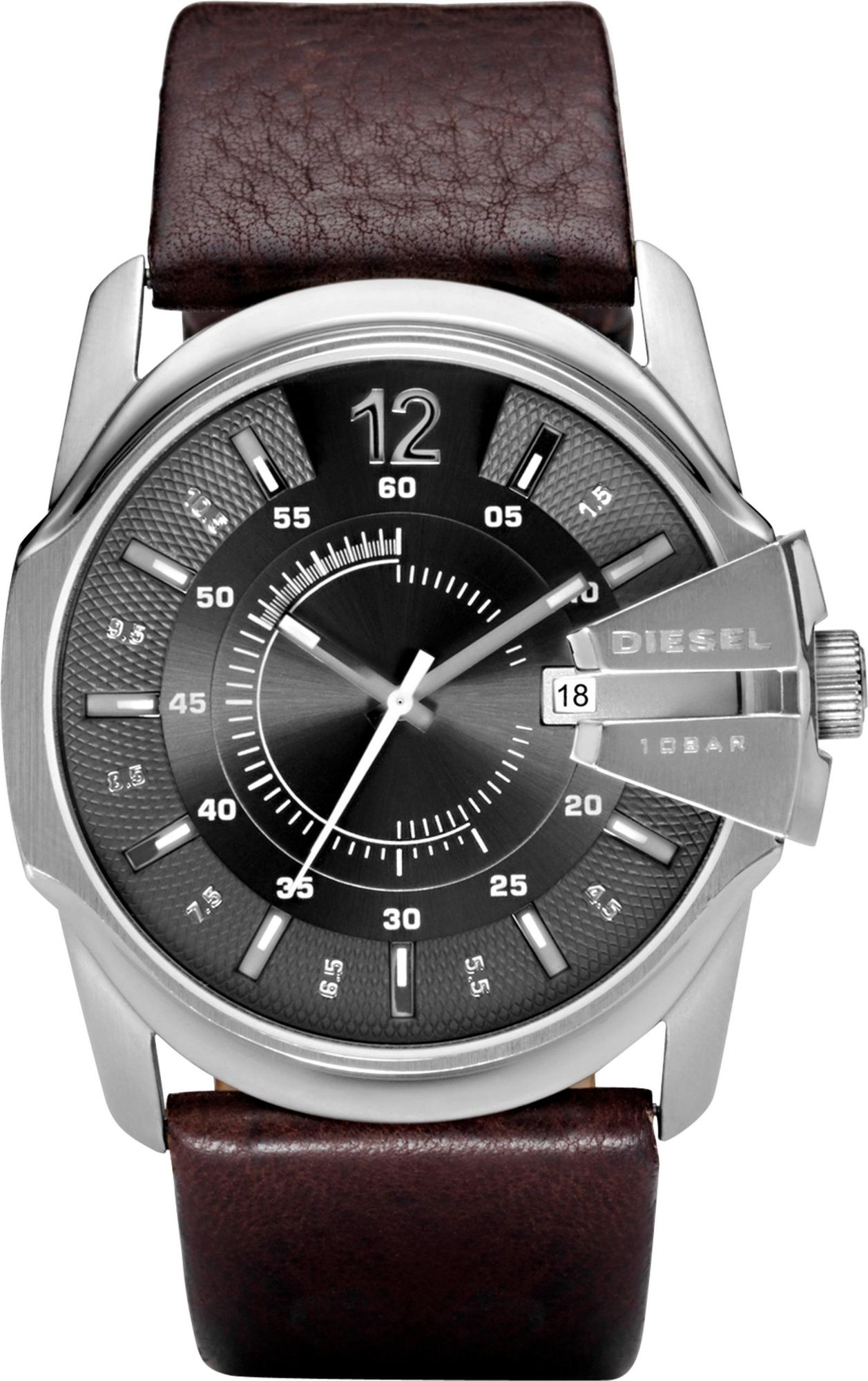 DIESEL MASTER CHIEF DZ1206 Reloj de Pulsera para hombres Momento Estelar de Diseño