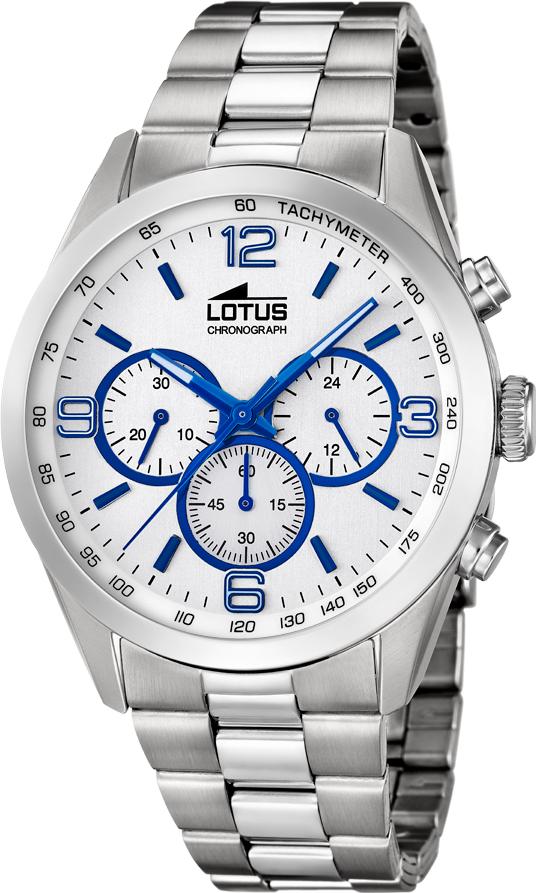 Lotus Chrono Classic 18152/3 Cronografo uomo Classico semplice Lotus Chrono Classic 18152/3 Cronografo uomo Classico semplice